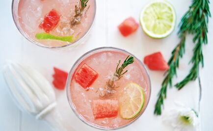 Cocktails for a good cause