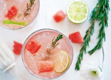 Cocktails for a good cause