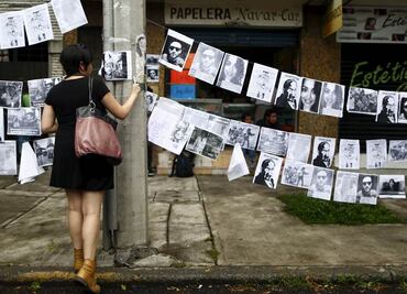 Colombia pide aclarar multihomicidio en Narvarte