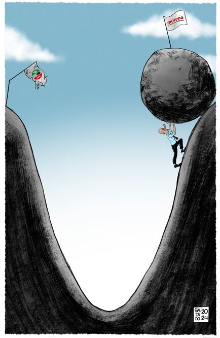 Cartón de GALINDO