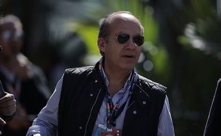 "​Autodedazo", dice Calderón sobre aspiración de Anaya