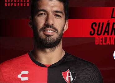 Aficionados del Atlas quieren hacer "coperacha" para fichar a Luis Suárez