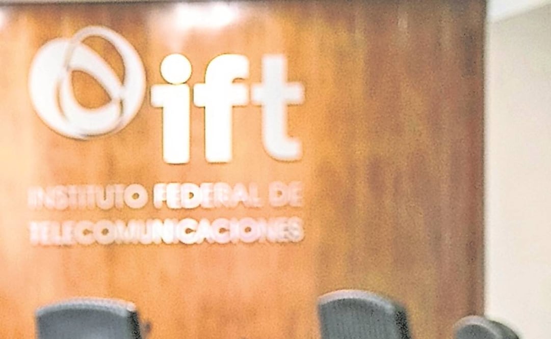 IFT. Foto: Archivo EL UNIVERSAL