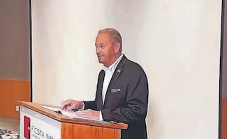 Johnson: es la mayor acción contra  la organización