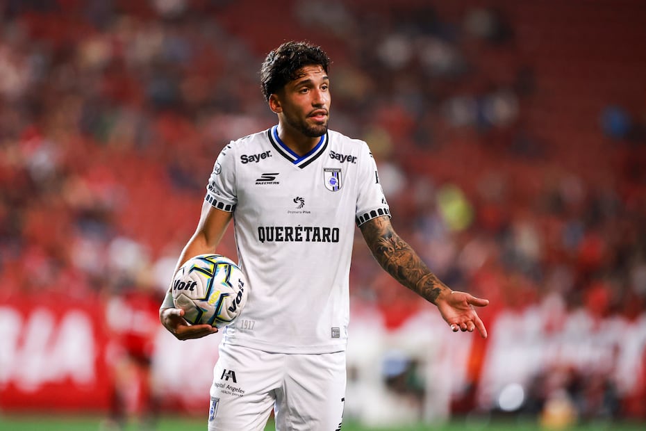 Querétaro durante la fase regular del torneo Apertura 2026 - Foto: Imago7
