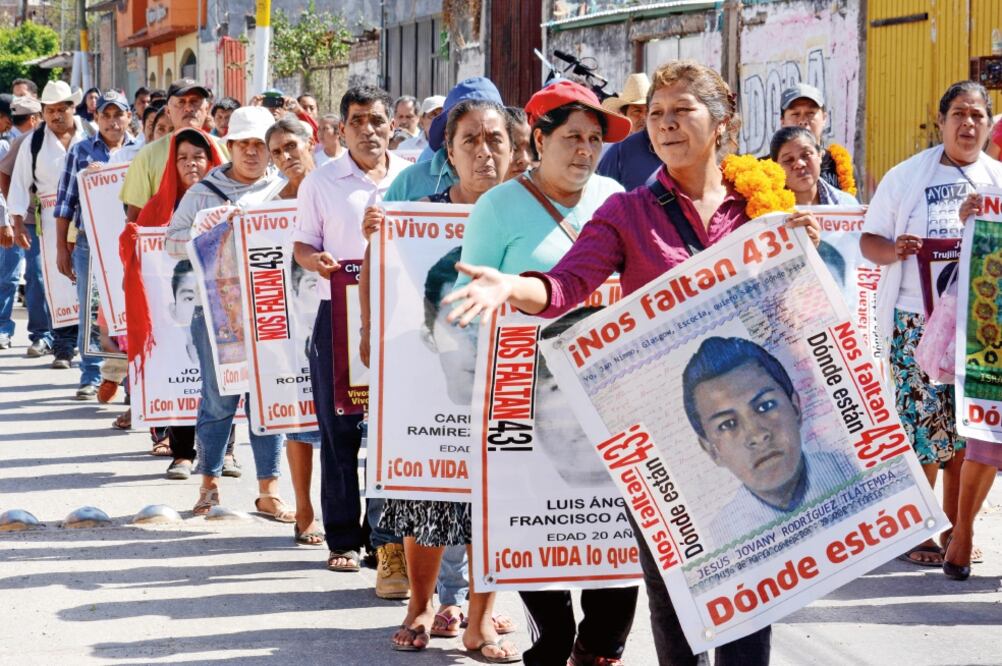 Los eurodiputados calificaron como “peligrosos” los intentos de desacreditar la investigación del GIEI