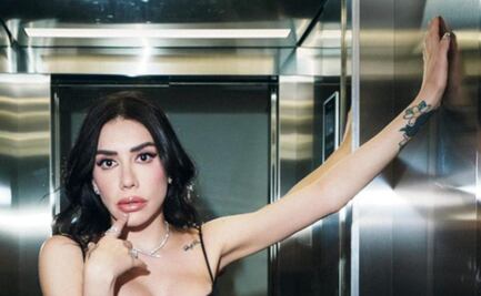 Ella es Karime Pindter, la novena inquilina de "La casa de los famosos México"