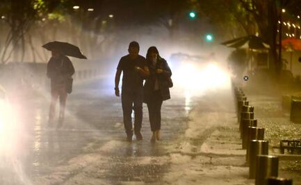 Tormenta eléctrica afecta a 15 municipios de Coahuila