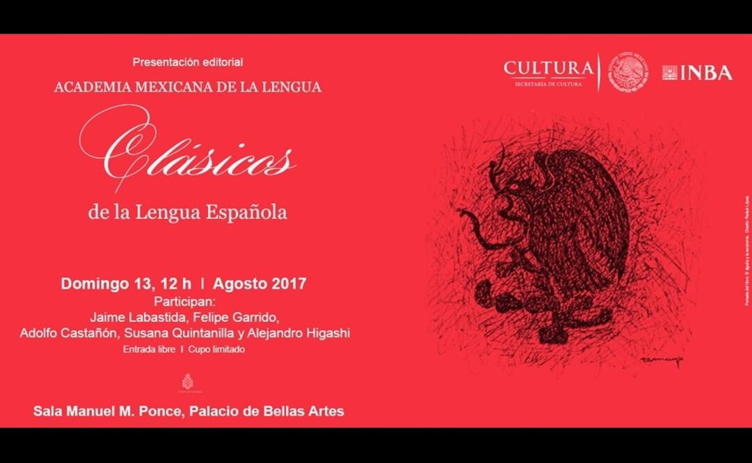 Foto: Twitter / Literatura INBA