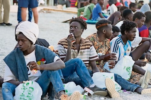 Ceuta: cruce deja varados a mil menores migrantes