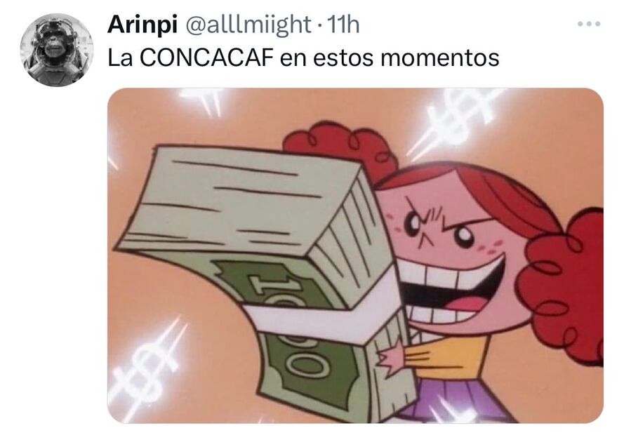 Los memes del sufrido triunfo de México ante Honduras - Foto: Especial