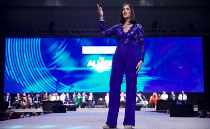 Lía Limón se suma a los aspirantes a la Jefatura de Gobierno