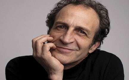 Daniel Giménez Cacho consultó un libro esotérico antes de aceptar trabajar con Iñárritu