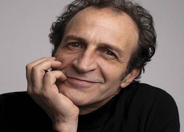 Daniel Giménez Cacho consultó un libro esotérico antes de aceptar trabajar con Iñárritu