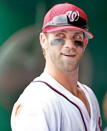 Donaldson y Harper son los MVP’s