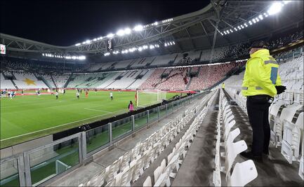 Federación de Italia quiere reanudar la Serie A