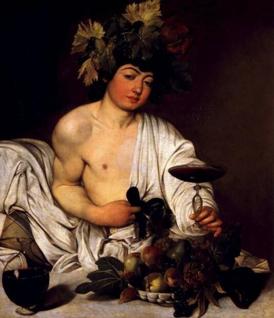 Caravaggio, el "chico malo" del barroco italiano
