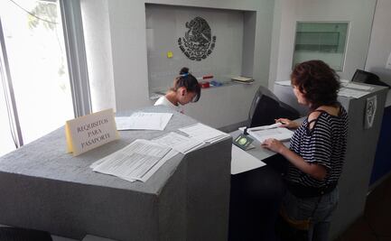 Por austeridad, SRE cierra oficina de pasaportes en la alcaldía Benito Juárez