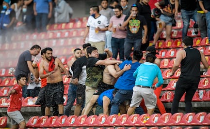 Las sombras del futbol en Latinoamérica