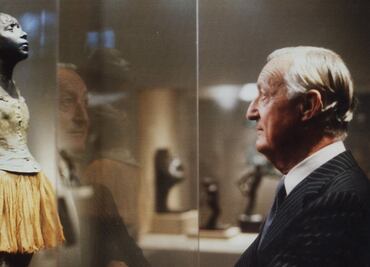 La "Pequeña bailarina" de Degas fue una niña "explotada"