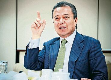 Necesario, evolucionar Constitución e instituciones: Camacho Quiroz