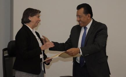 Nombran a Claudia Luengas nueva secretaria del Trabajo en CDMX