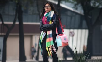 ¡No guardes la cobija de tigre! Frente frío 27 provocará fuertes vientos en la mayor parte del país; continuarán heladas en el norte