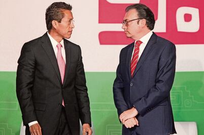 Se atiende reducción en déficit, afirma Videgaray 