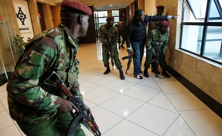 Aumenta a 21 la cifra de muertos tras ataque a centro hotelero de Nairobi