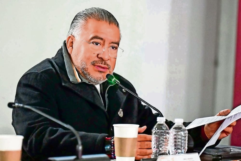 Horacio Duarte indicó que el gobierno estatal también trabaja en el nuevo protocolo de búsqueda. Foto: Archivo/ EL UNIVERSAL