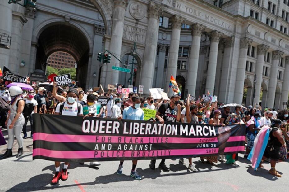 Nueva York celebra los 50 años de su Desfile del Orgullo con evento virtual