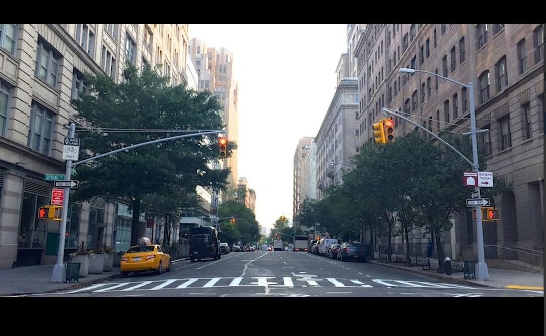 FOTO: (Tomada de @Uber_NYC)