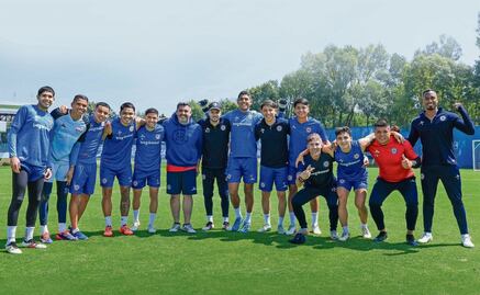 Cruz Azul, al acecho de gran marca en torneos cortos