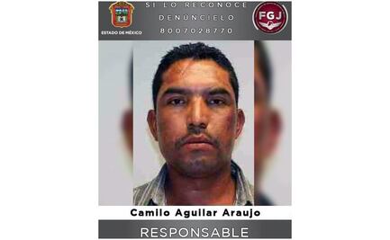 Dan 47 años de prisión a expolicía del Edomex por asesinar a detenido