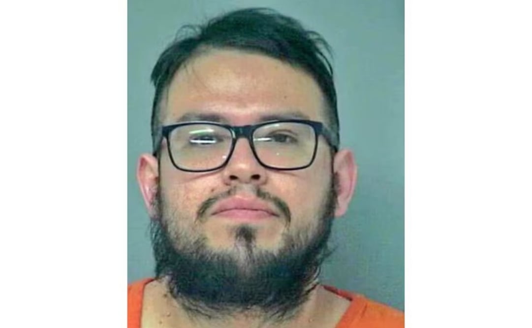 José Enrique Martínez Flores, alias “Chuqui”, presunto líder del Tren de Aragua. Foto: @FBI.