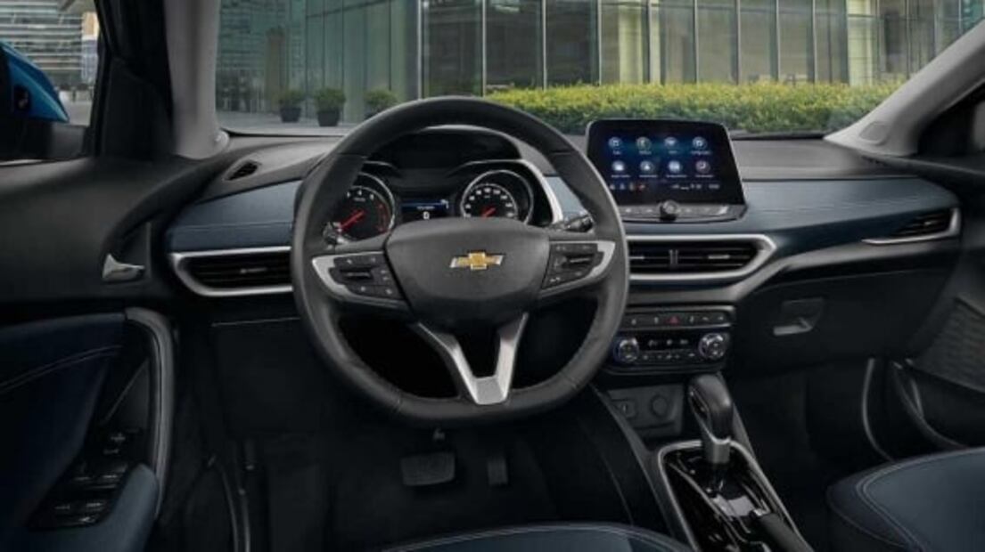 Chevrolet Tracker 2021: precios, equipamiento y versiones en México 