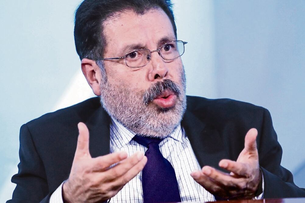 José Fernández Santillán, Politólogo (ARCHIVO EL UNIVERSAL)