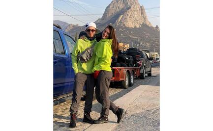 Nerea Godínez, pareja de Octavio Ocaña, pasa una difícil Navidad