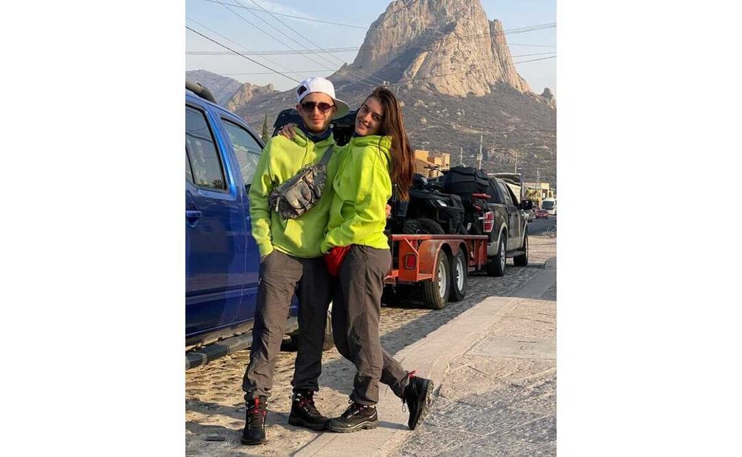 Foto: Instagram Nerea Godínez