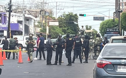 Violencia sacude Culiacán; asesinan a adolescente de 17 años y atacan negocio con trabajadores dentro