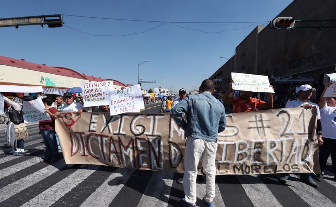 (Foto: Ariel Ojeda/El Universal)