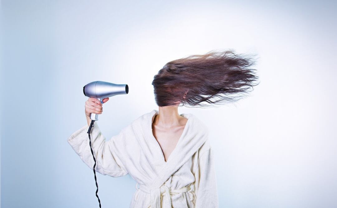 Esta secadora de la marca Shark combina lo mejor de una secadora o pistola de aire con un estilizador | FOTO: Ryan McGuire from Pixabay