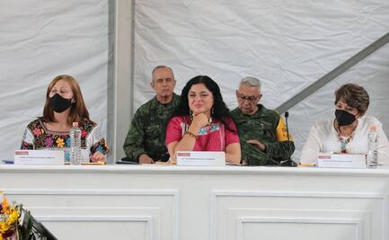 El regreso Alejandra Frausto a Guerrero ¿nada que recordar?