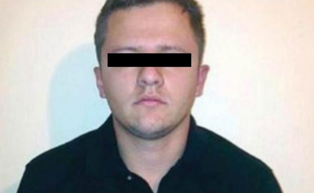 Rubén Oseguera González “El Menchito”. Foto: Especial