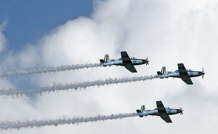 Pricey insurance policy for the Air Force