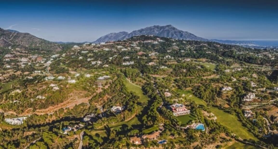 El refugio de Lozoya en España: un paraíso para los amantes del golf