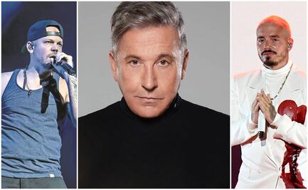 Para Ricardo Montaner, lo que hizo Residente con J Balvin fue despiadado; "dense un abrazo", les dice