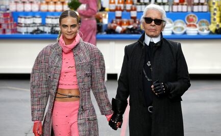 5 íconos que Karl Lagerfeld convirtió en leyenda