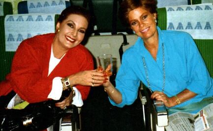 "Talina Fernández mantuvo su mente privilegiada y sentido del humor hasta el final", Virginia Sendel