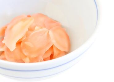 Prepara tu propio encurtido de jengibre en casa y conoce sus beneficios